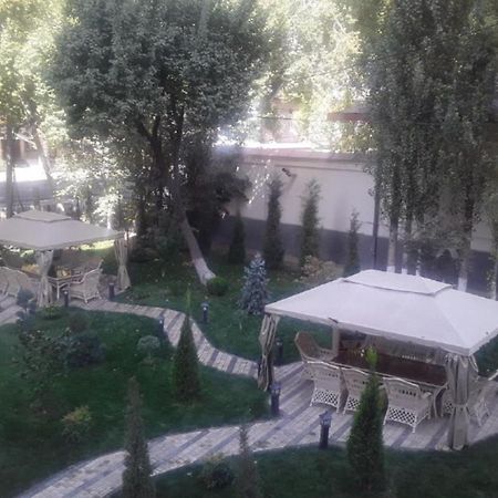Asli Makon Hotel Tașkent Exterior foto