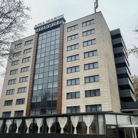 Asli Makon Hotel Tașkent Exterior foto