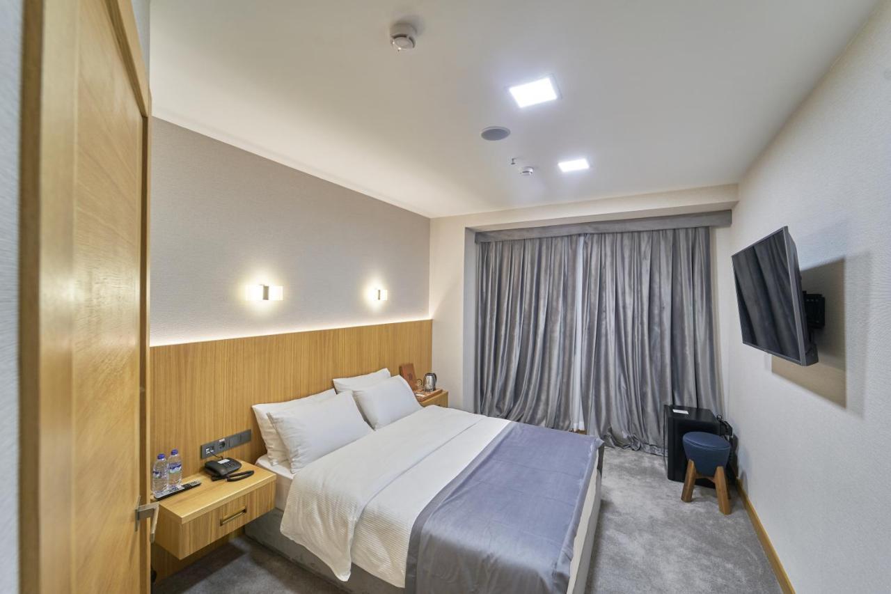 Asli Makon Hotel Tașkent Exterior foto