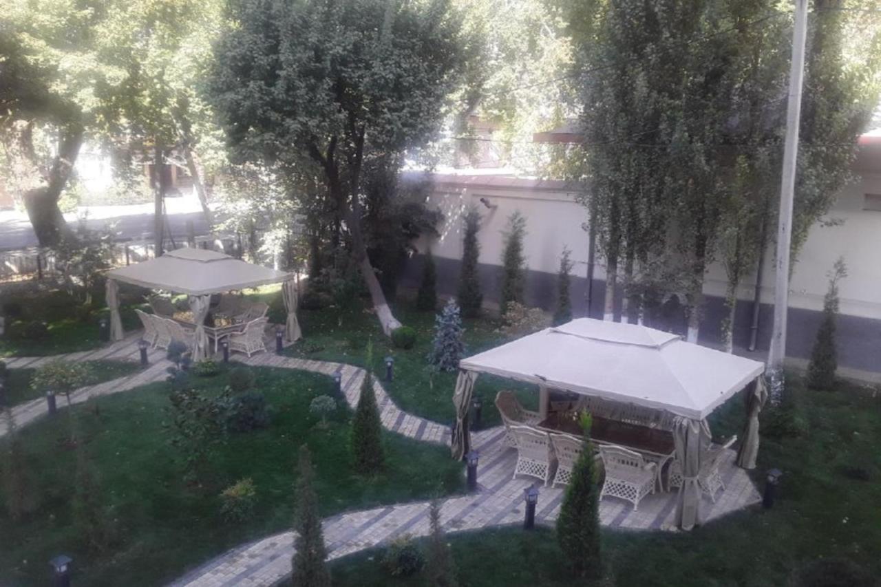 Asli Makon Hotel Tașkent Exterior foto
